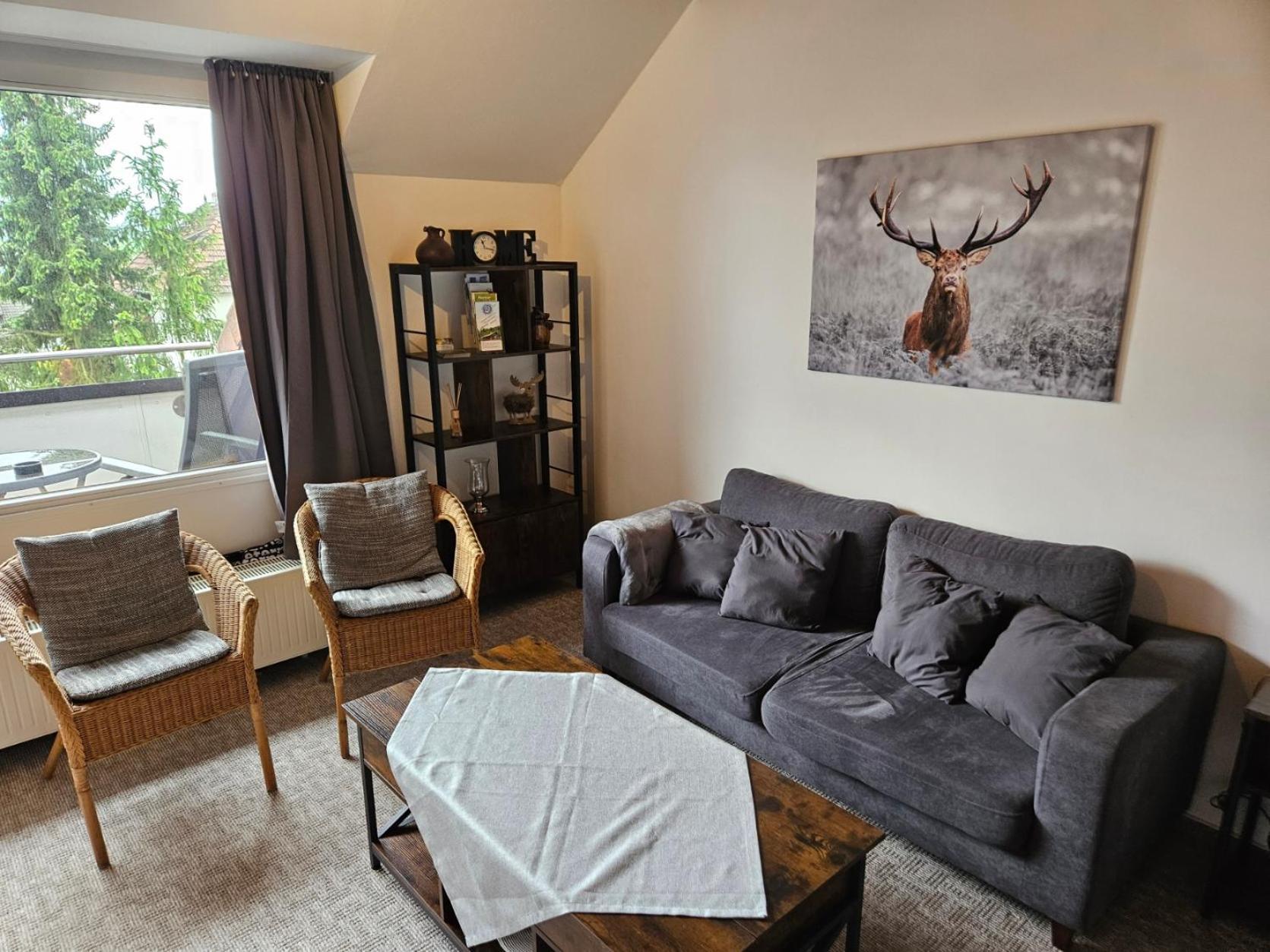 Apartment Michaels Erbhai Bad Sachsa